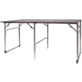 Slim-Fold Table